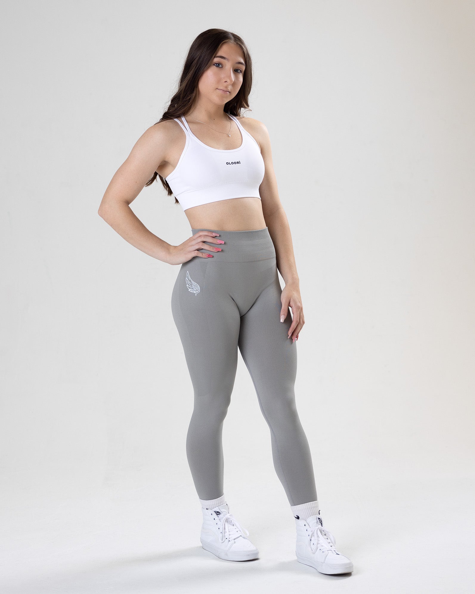 Xunerloy Seamless Workout Leggings for Women Scrunch Butt Athletic Yoga Gym  Leggings Tummy Control High Waisted Buttery Soft, Grey 1, Medium-Large :  : Clothing, Shoes & Accessories